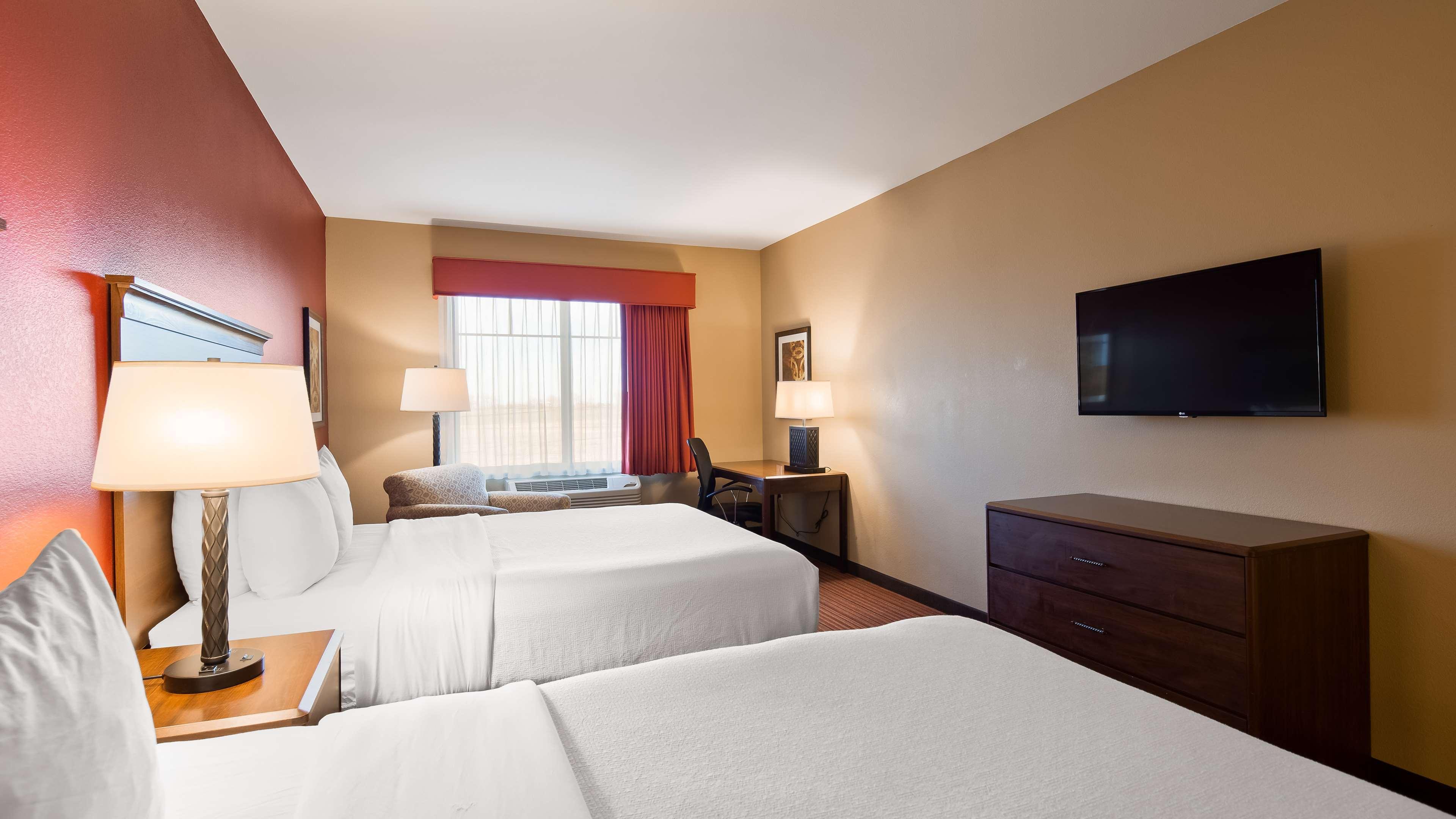Best Western Plus Hudson Hotel & Suites Exterior foto
