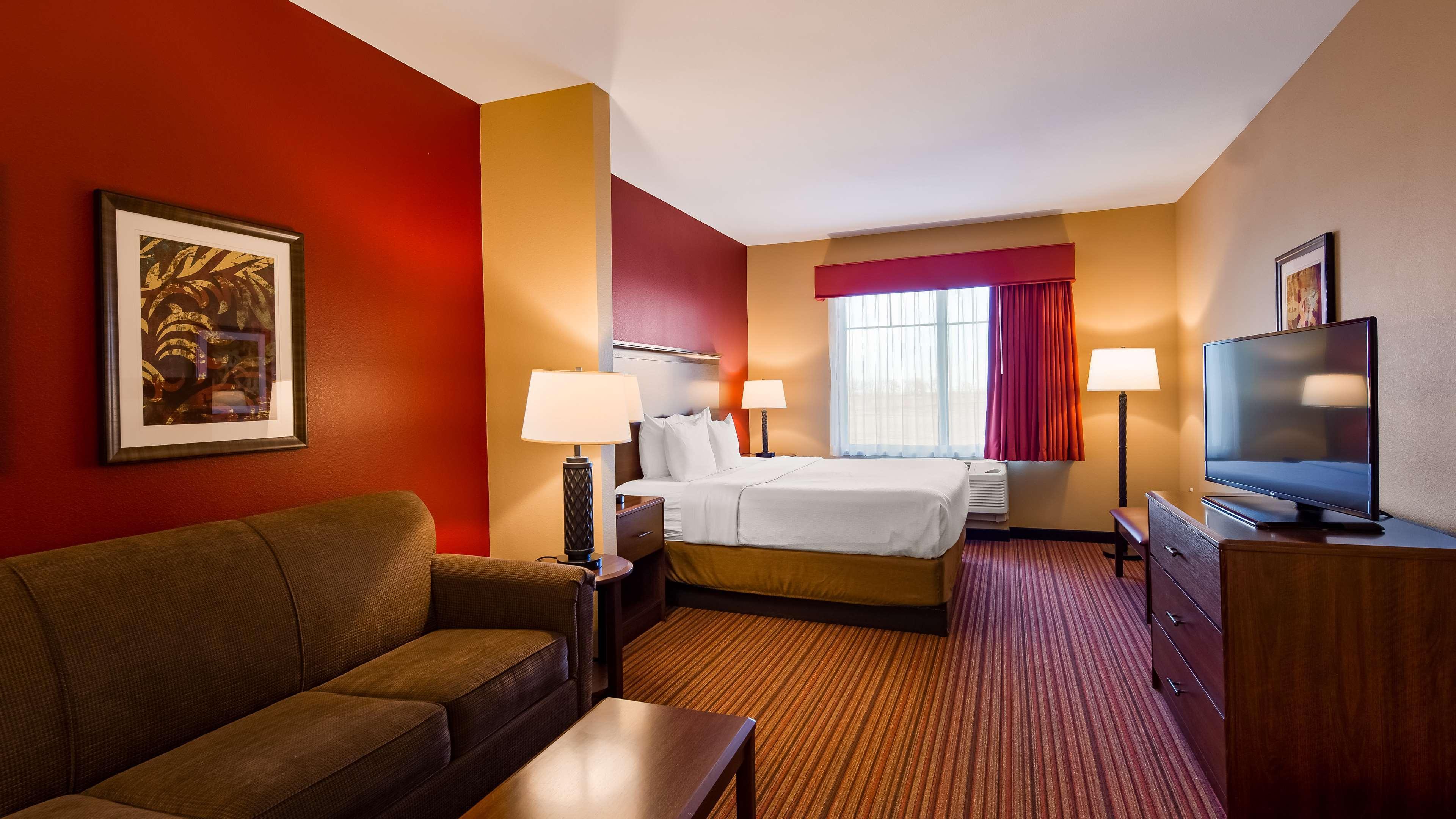 Best Western Plus Hudson Hotel & Suites Exterior foto