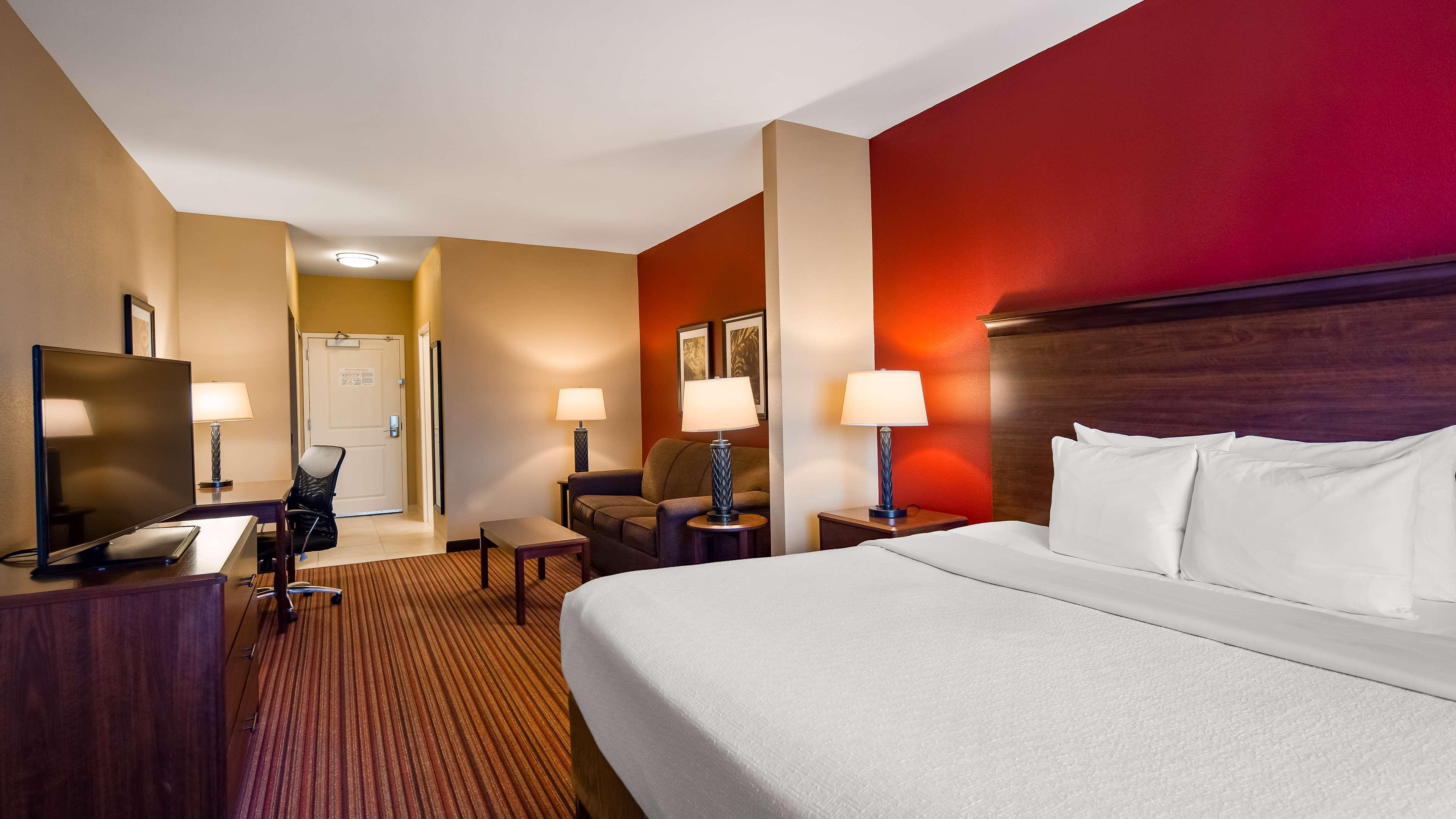 Best Western Plus Hudson Hotel & Suites Exterior foto