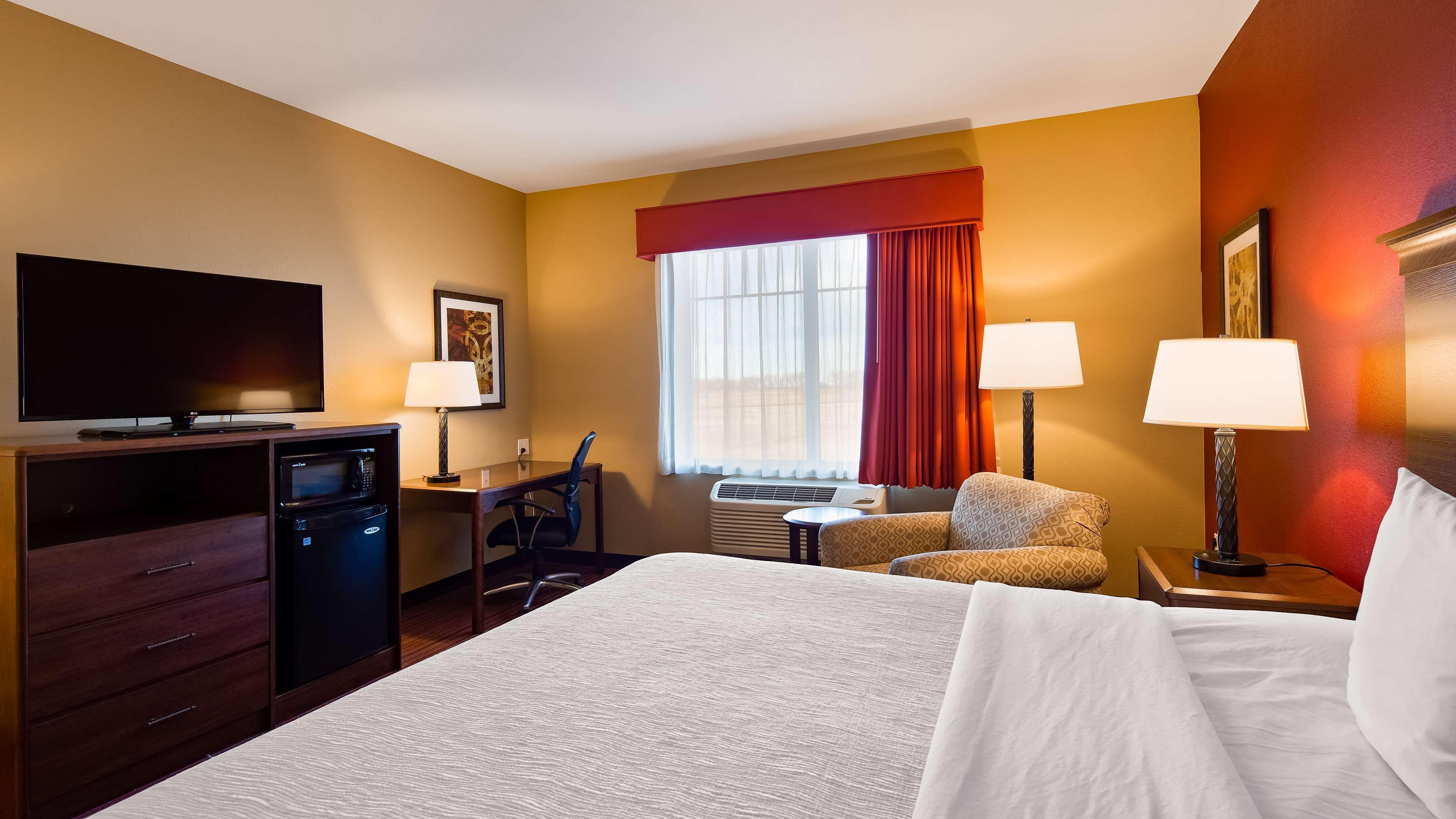 Best Western Plus Hudson Hotel & Suites Exterior foto