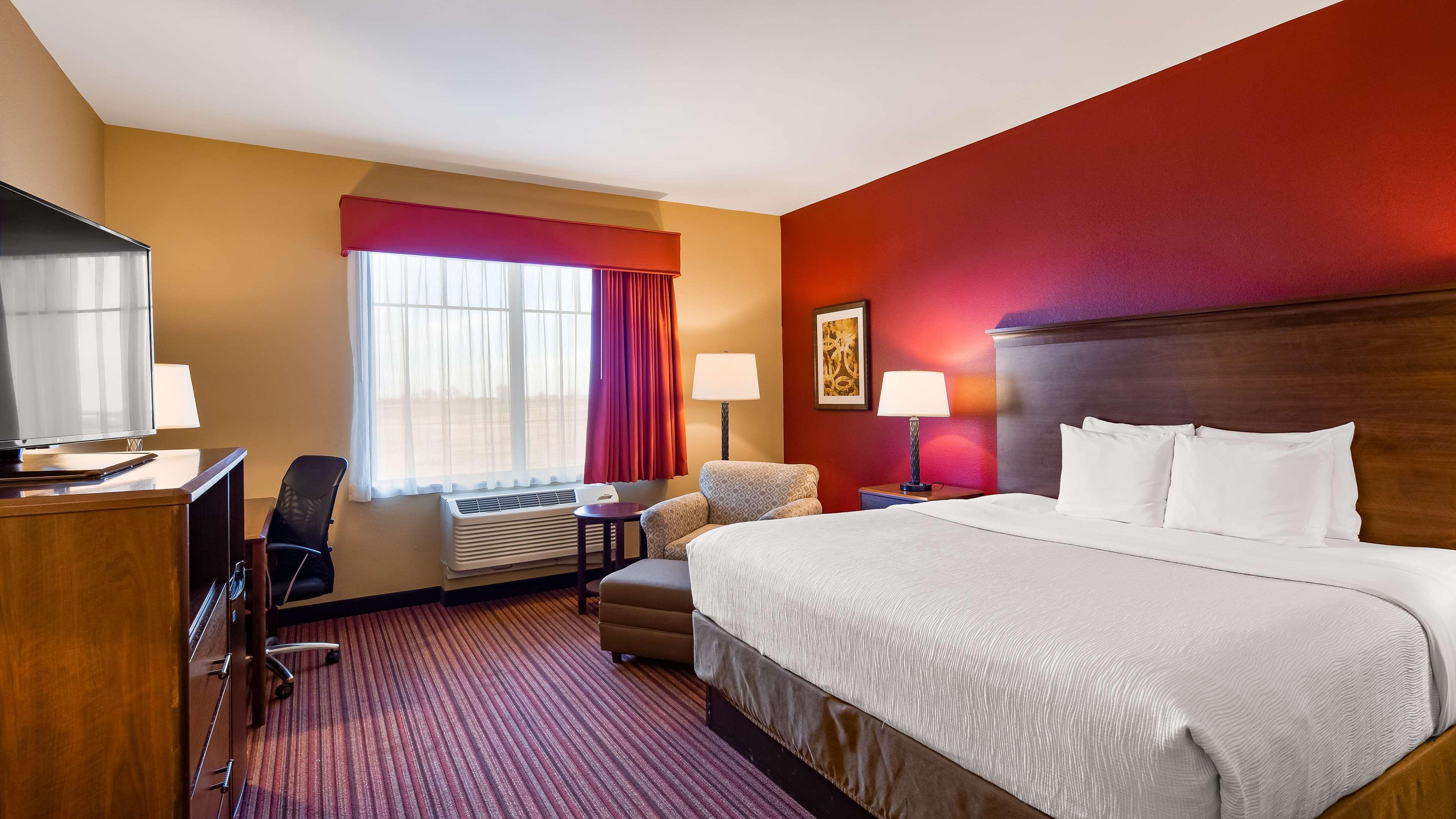Best Western Plus Hudson Hotel & Suites Exterior foto