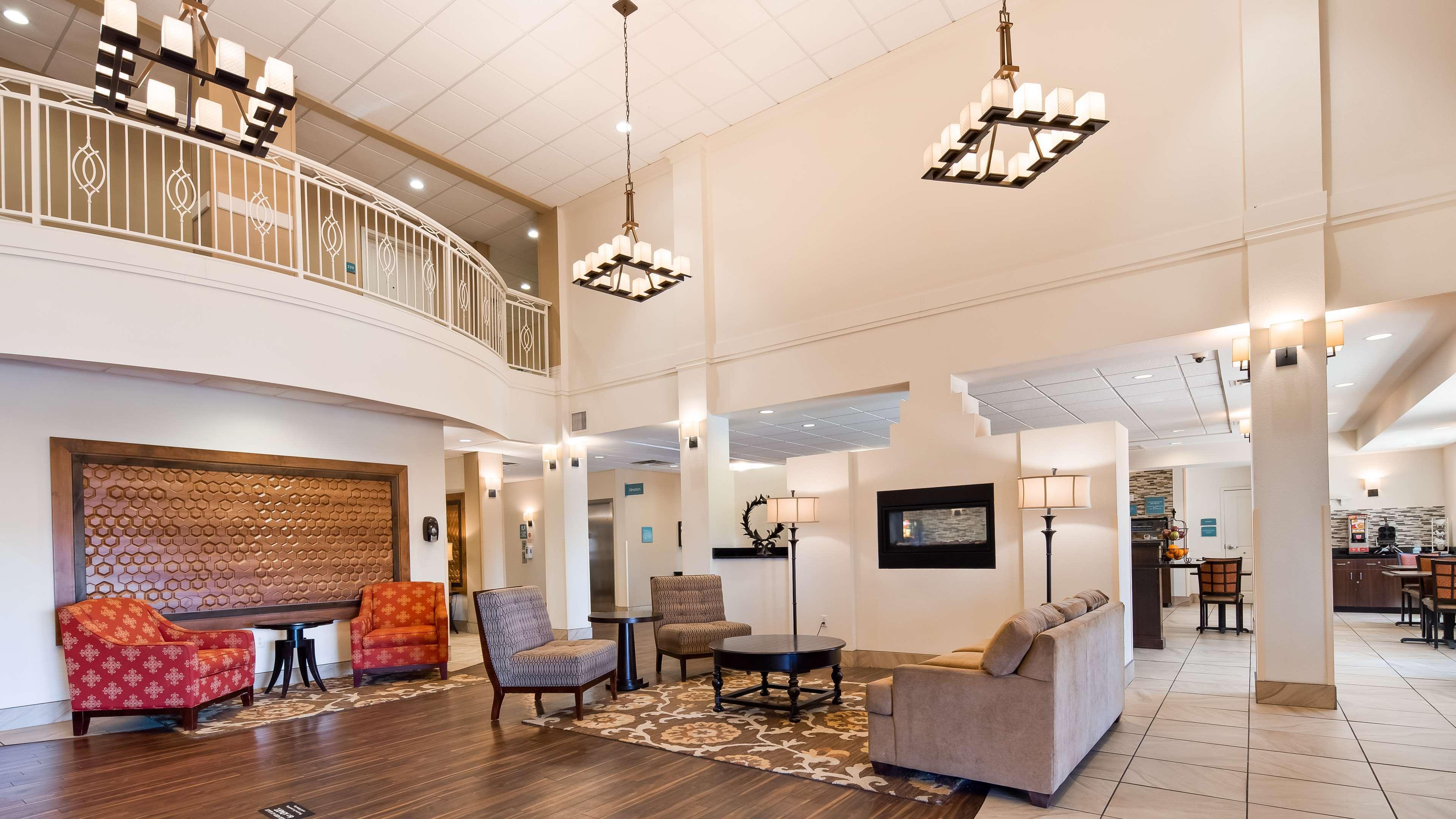 Best Western Plus Hudson Hotel & Suites Exterior foto