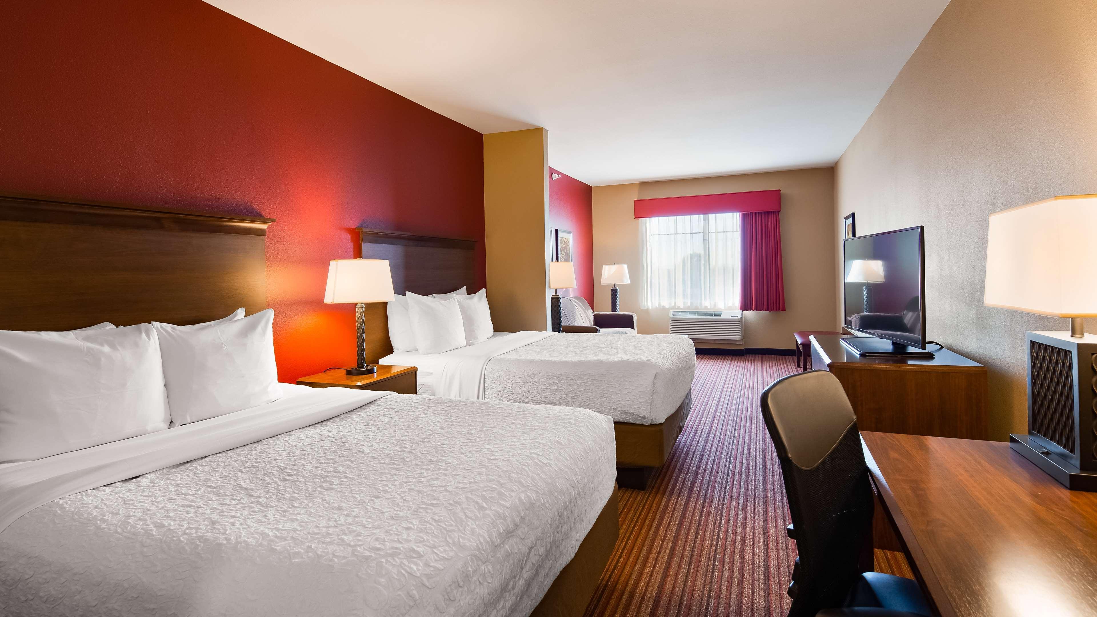 Best Western Plus Hudson Hotel & Suites Exterior foto