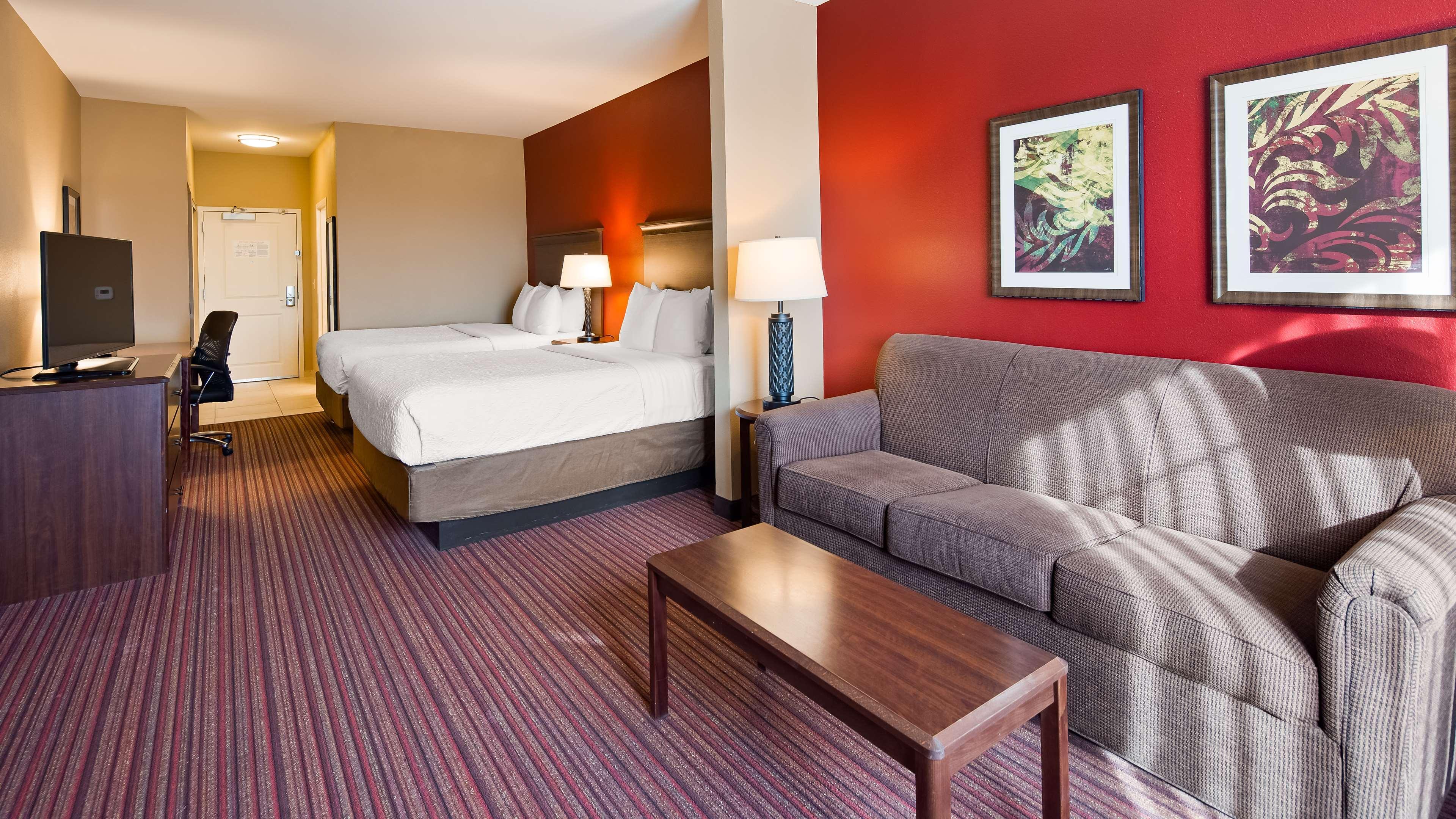 Best Western Plus Hudson Hotel & Suites Exterior foto