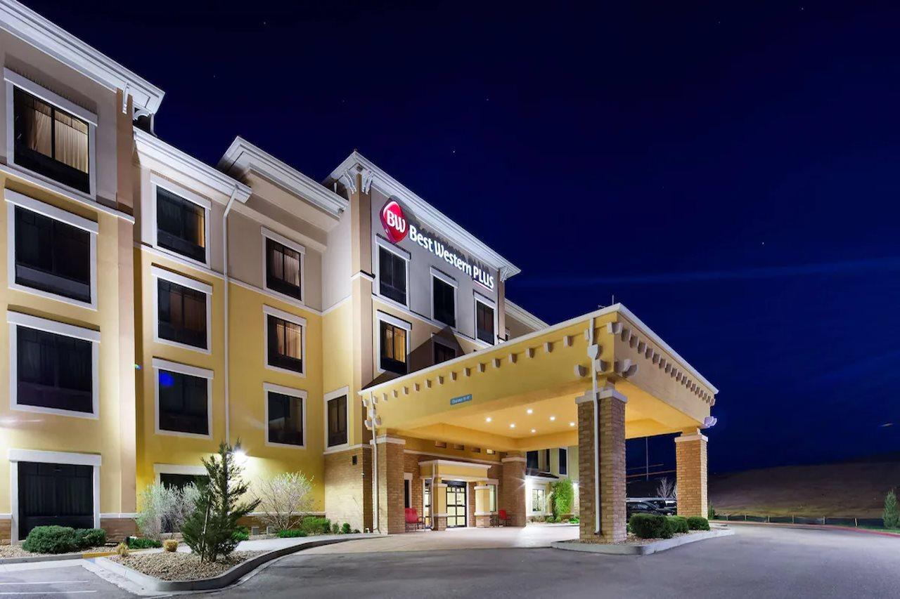 Best Western Plus Hudson Hotel & Suites Exterior foto