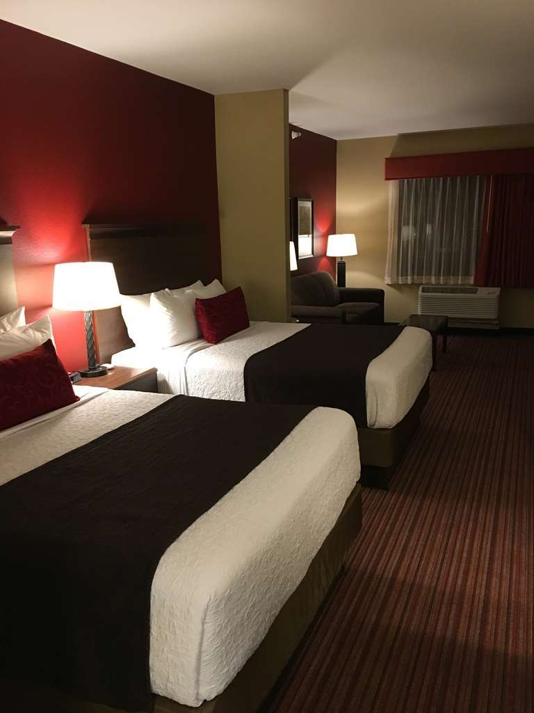 Best Western Plus Hudson Hotel & Suites Cameră foto