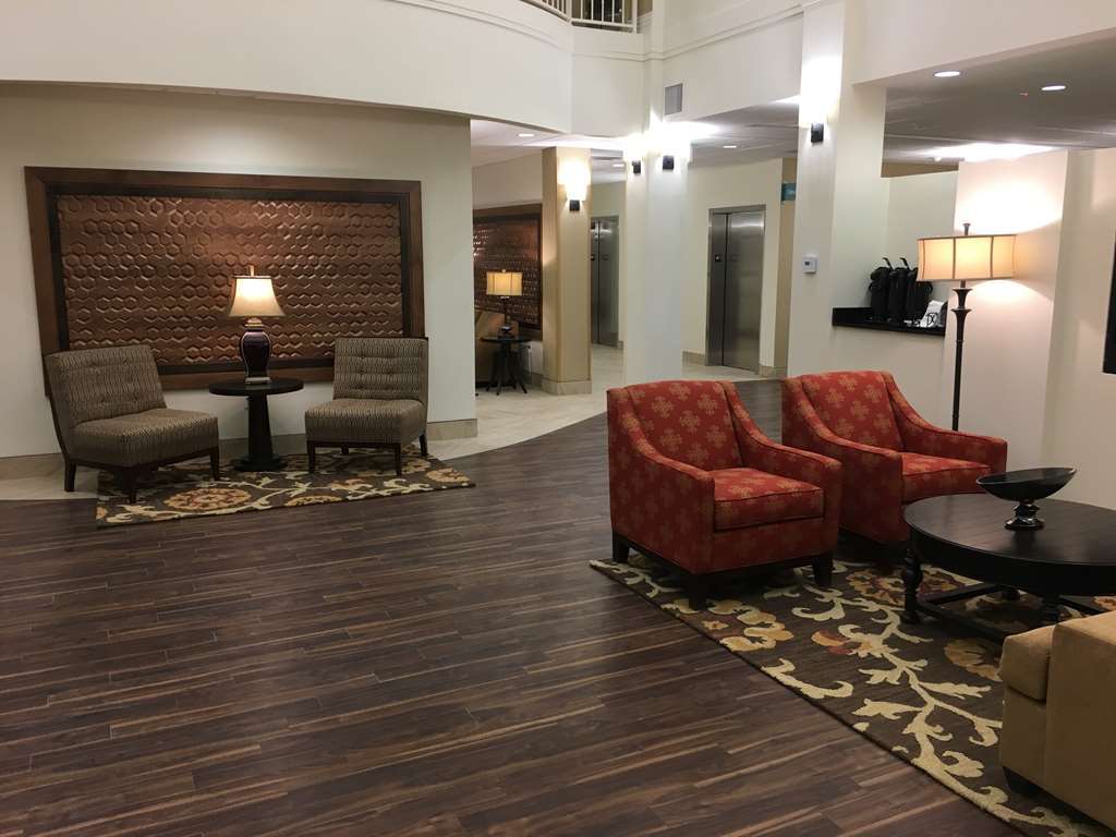 Best Western Plus Hudson Hotel & Suites Interior foto