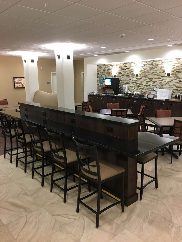 Best Western Plus Hudson Hotel & Suites Restaurant foto