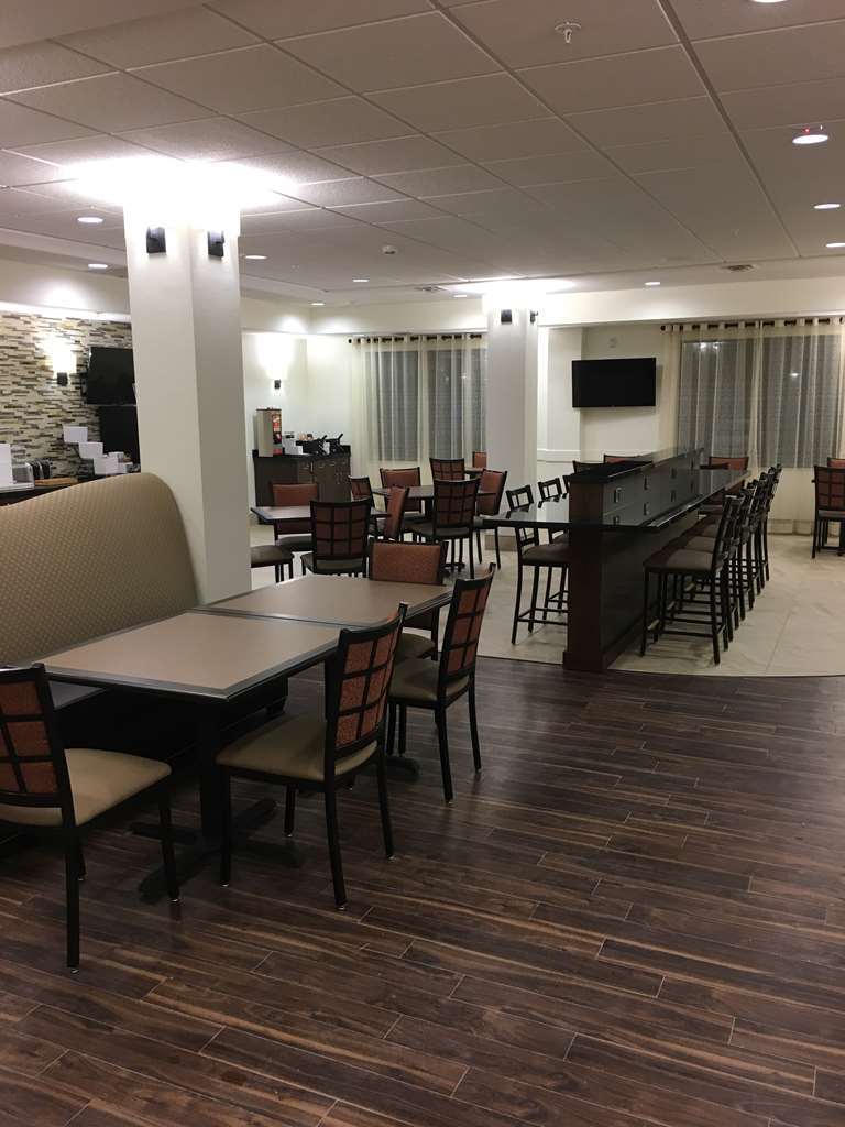 Best Western Plus Hudson Hotel & Suites Restaurant foto