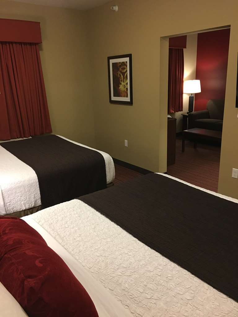 Best Western Plus Hudson Hotel & Suites Cameră foto