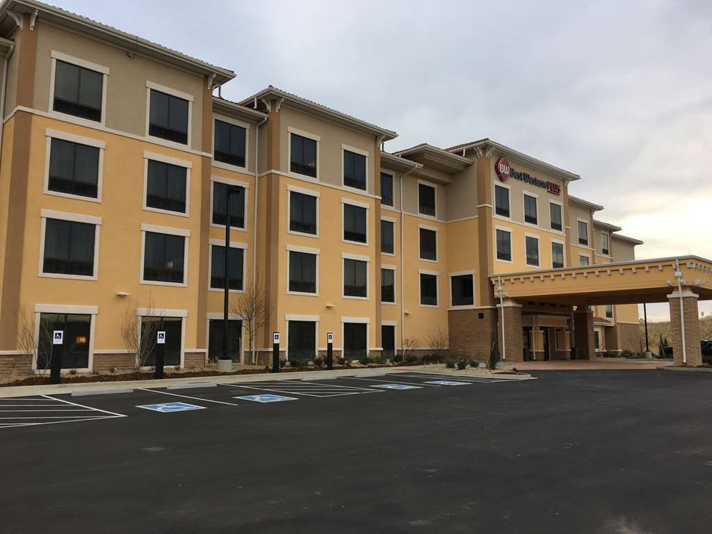 Best Western Plus Hudson Hotel & Suites Exterior foto