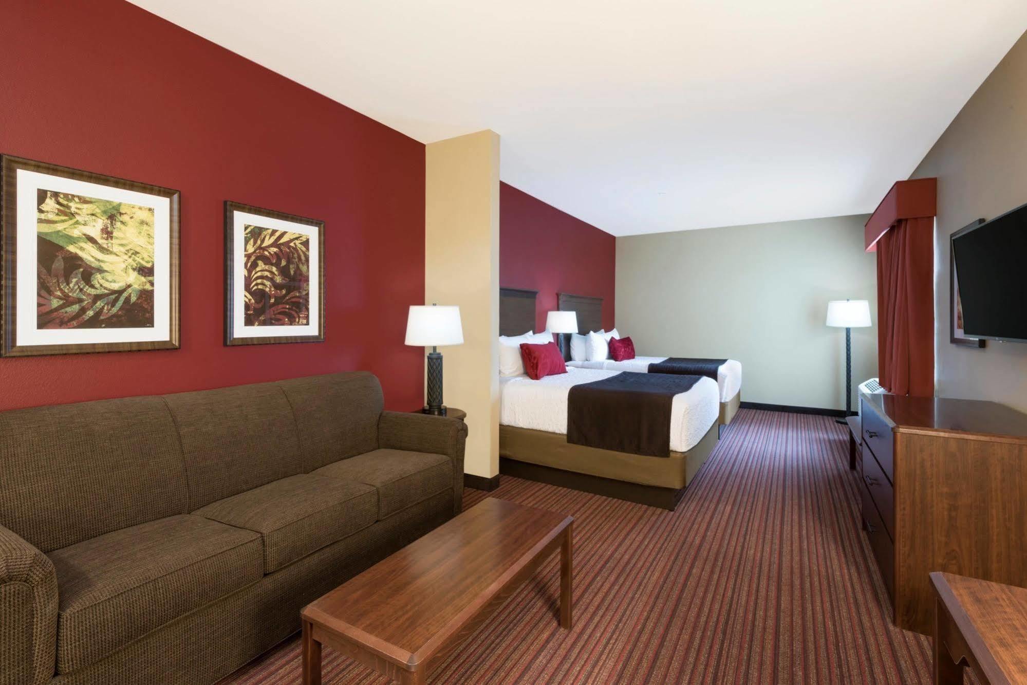 Best Western Plus Hudson Hotel & Suites Exterior foto